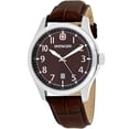 thumbnail image 1 of Wenger Quartz Movement Brown Dial Men's Watch 01.0541.119, 1 of 2