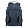 thumbnail image 1 of Wenger(R) Mercury Backpack With 16in. Laptop Pocket, Denim, 1 of 1