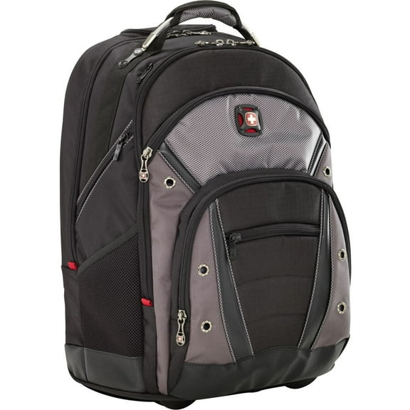 Wenger SYNERGY Carry Case Backpack for 12.9" to 16" Notebook Black/Gray 602683