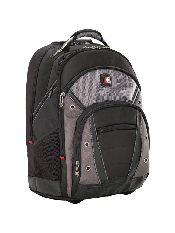 SYNERGY Carry Case Backpack for 12.9" to 16" Notebook Black/Gray 602683