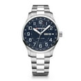 thumbnail image 1 of Wenger Swiss Army Men's 01.1541.125 Attitude Blue Dial Watch 42 mm MSRP $245, 1 of 4