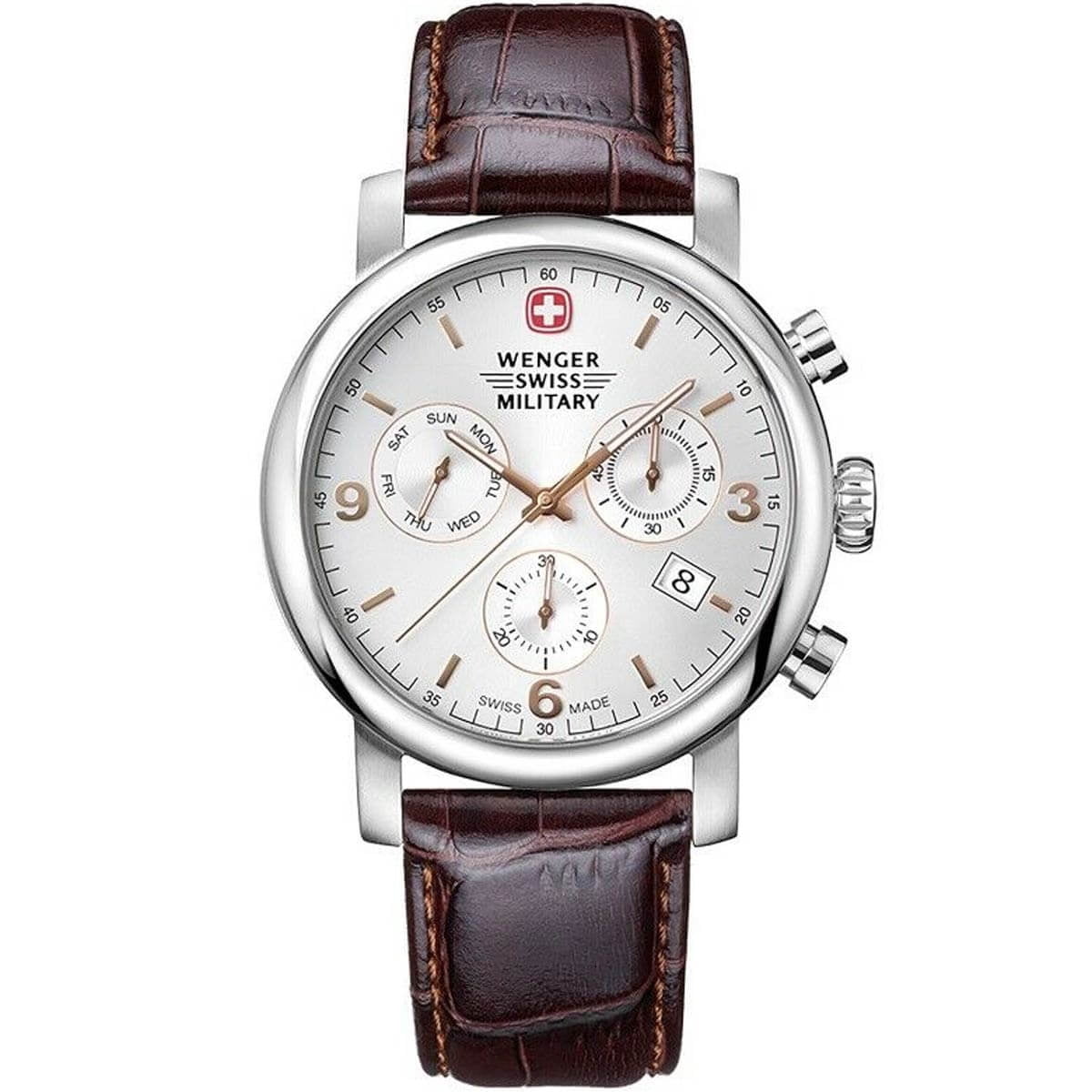 Wenger Swiss Military 01.1043.215S Men