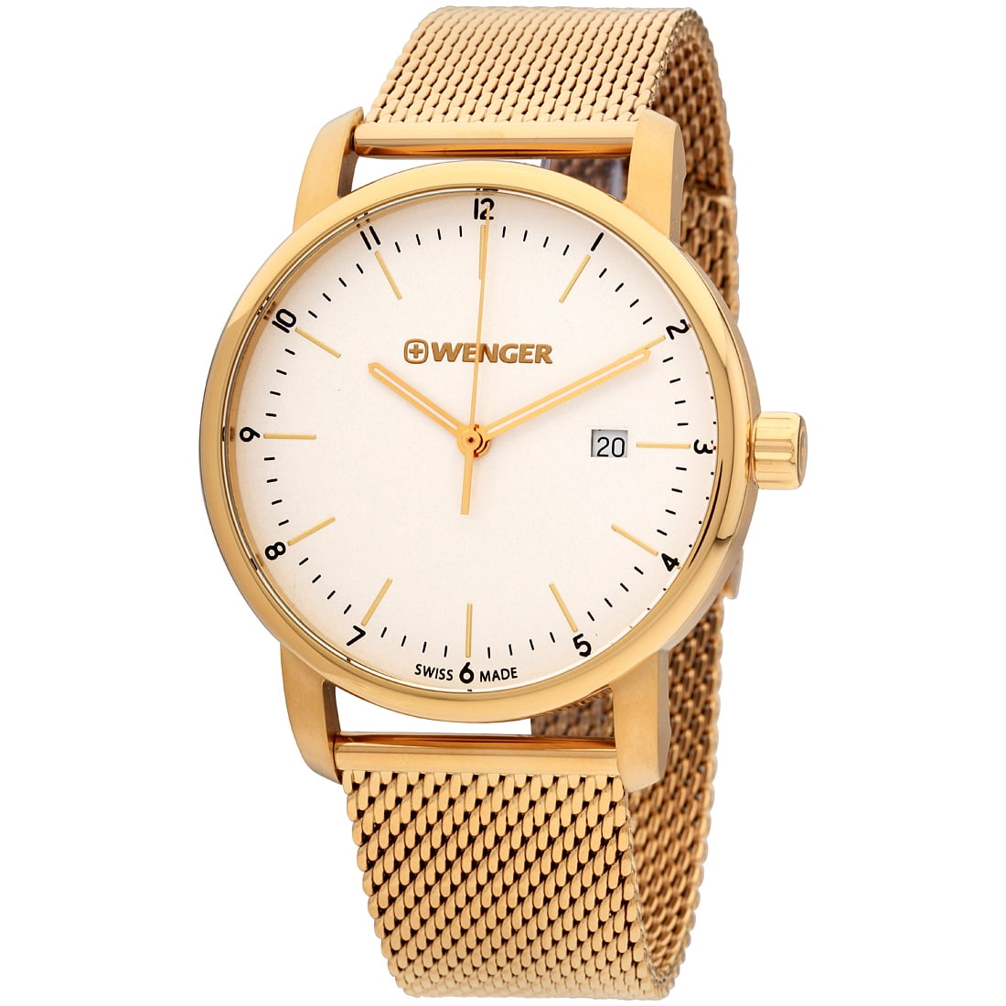 Wenger watch deals movement