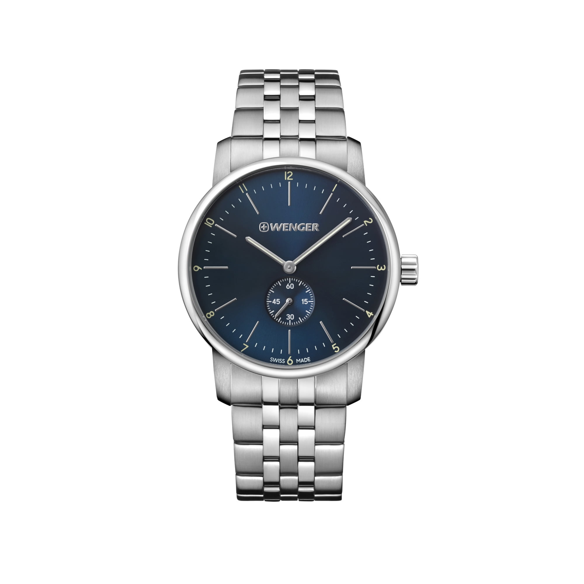 Wenger Urban Classic Water Resistant Watch Large Pakistan Ubuy