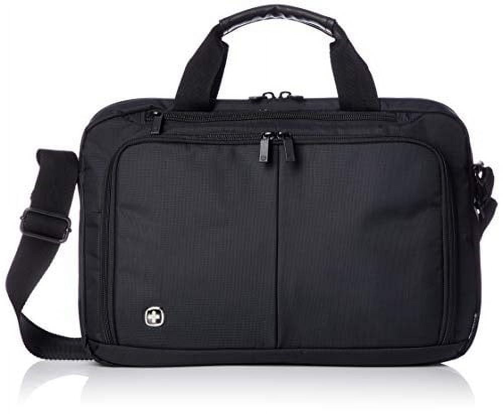 WengerSwissGear Source 14 14" Notebook briefcase Black