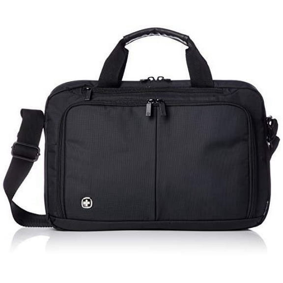 WengerSwissGear Source 14 14" Notebook briefcase Black