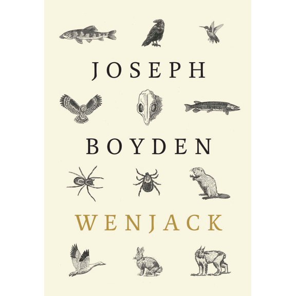 Pre-Owned Wenjack (Paperback) 0735233381 9780735233386