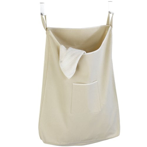 Wenko Inc Canguro Over the Door Laundry Bag