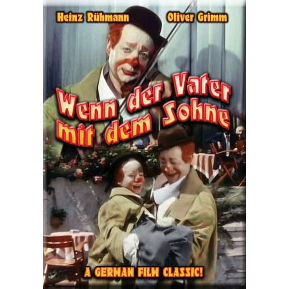Wenn Der Vater Mit Dem Sohne (DVD), Televista, Drama
