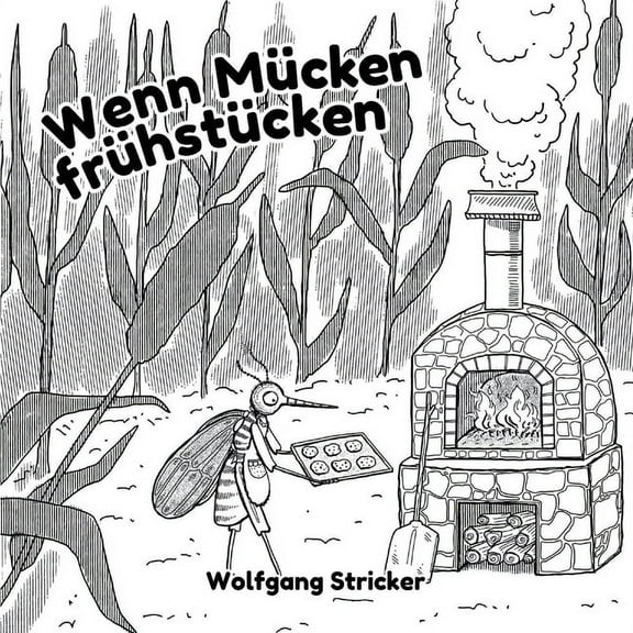 Wenn Mcken frhstcken, (Paperback)
