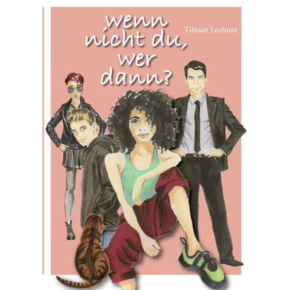 Wenn nicht du, wer dann?, (Paperback)