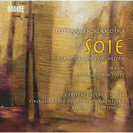 Wennakoski / McCall / Finnish Radio Symphony Orch - Soie - Music & Performance - CD