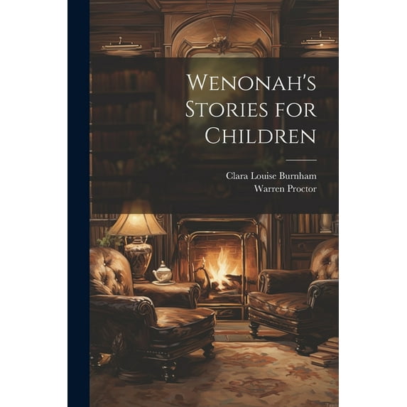 Wenonah's Stories for Children (Paperback)