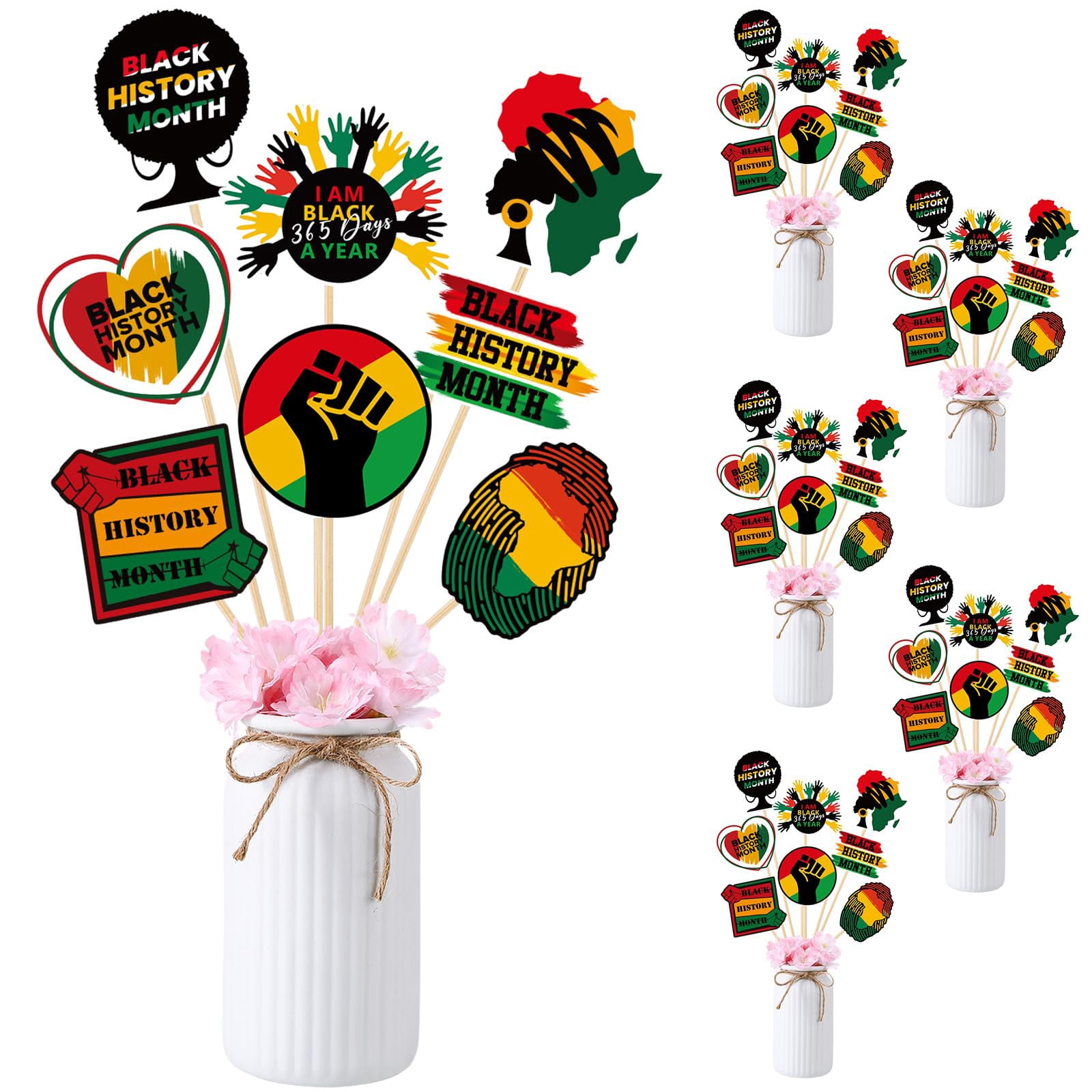 Black History Month Banner Black History Classroom Door Decorations