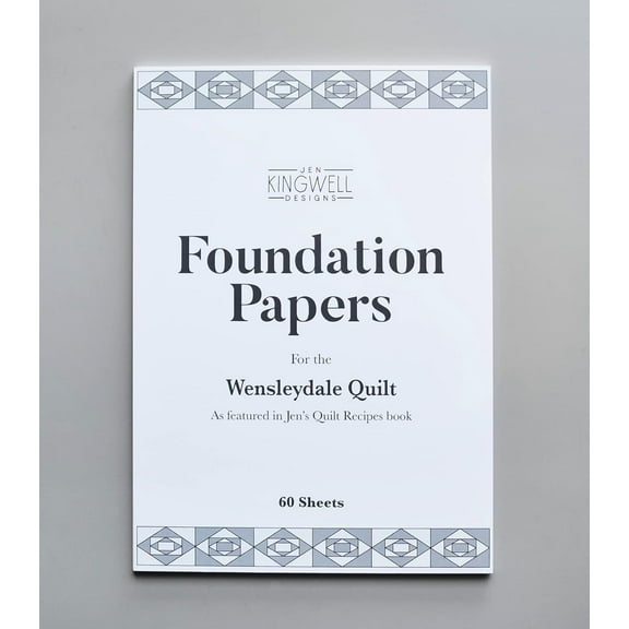 Wensleydale Foundation Papers