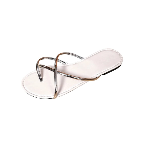 Wensltd Casual Fashion Sandals for Women Spring Summer Outdoor Comfort Round Toe Walking Sandals