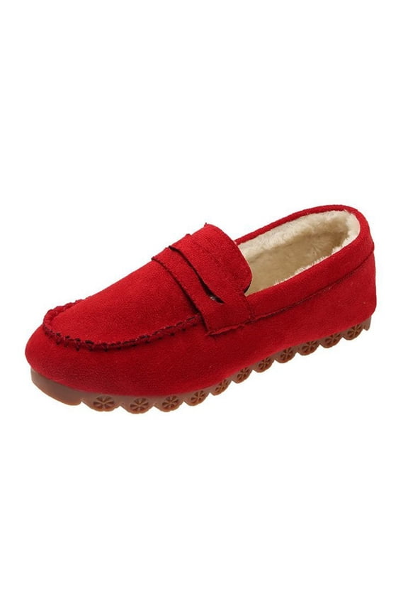 Casual Shoes for Women Spring Autumn Round Toe Lightweight Slip On Daily Office Walking Flats