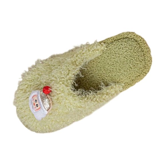 Wensltd Couples House Slippers for Women Soft Thick Sole for Women Men All Season Home Bathroom Slippers Pink