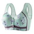 thumbnail image 1 of Wensltd Everyday Wireless Bras Women Lightweight Full Coverage Bras Seamless Design Comfortable Lift Bras, 1 of 1