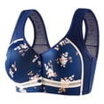 thumbnail image 1 of Wensltd Everyday Wireless Bras Women Lightweight Full Coverage Bras Seamless Design Comfortable Lift Bras, 1 of 1