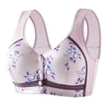 thumbnail image 1 of Wensltd Everyday Wireless Bras Women Lightweight Full Coverage Bras Seamless Design Comfortable Lift Bras, 1 of 1
