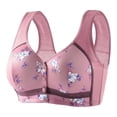 thumbnail image 1 of Wensltd Everyday Wireless Bras Women Lightweight Full Coverage Bras Seamless Design Comfortable Lift Bras, 1 of 1