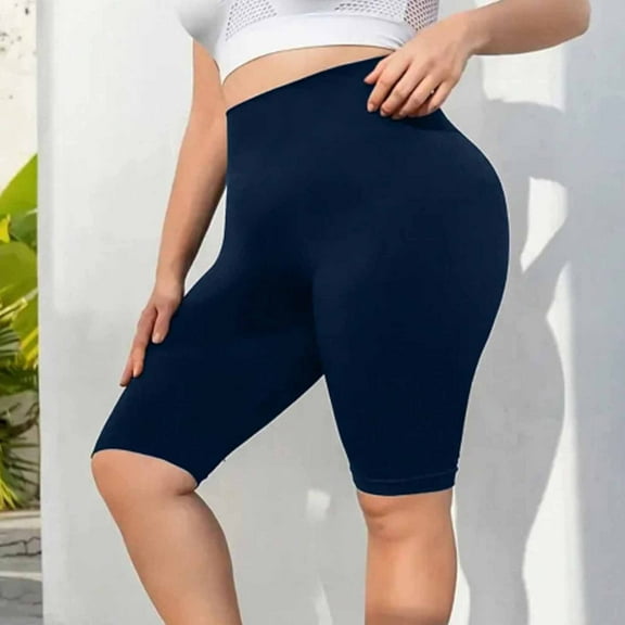 Wensltd High Waist Yoga Pants Women with Pockets Tummy Control Workout Leggings for Women