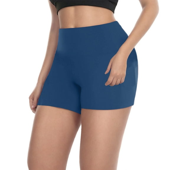 Wensltd High Waist Yoga Pants Women with Pockets Tummy Control Workout Leggings for Women