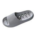 thumbnail image 1 of Wensltd Men Hollow Out Slippers Lightweight Breathable for Home Indoor Spring Summer Daily Shower Slippers, 1 of 6
