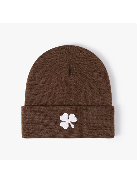 Men Women Knit Beanie Warm Soft Cozy Hip Hop Street Style Winter Fall Casual Daily Fashion Trendy Solid Color Hat