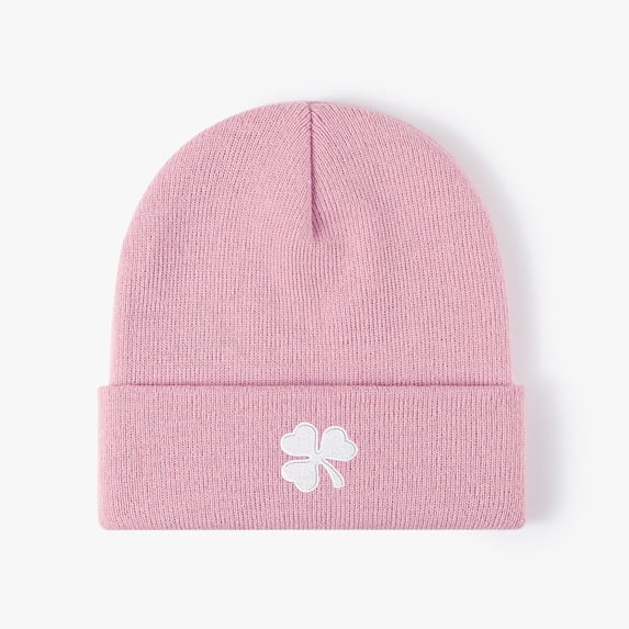 Wensltd Men Women Knit Beanie Warm Soft Cozy Hip Hop Street Style Winter Fall Casual Daily Fashion Trendy Solid Color Hat