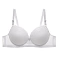 thumbnail image 1 of Wensltd Minimizer Bra for Women Plus Size Full Coverage Seamless Bras, 1 of 4