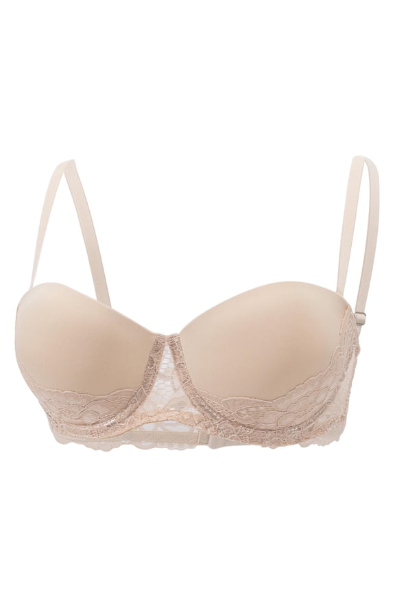 Minimizer Bras Women Lace Front Closure Bras Lightweight Breathable Support Comfortable Fit Push Up Bras