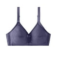 thumbnail image 1 of Wensltd Minimizer Bras for Women Supportive Full Coverage Push up Bras, 1 of 4