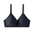 thumbnail image 1 of Wensltd Minimizer Bras for Women Supportive Full Coverage Push up Bras, 1 of 4
