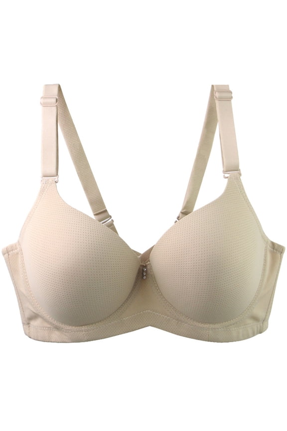 Minimizer Bras for Women Supportive Full Coverage Push up Bras