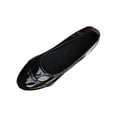 thumbnail image 1 of Wensltd Round Toe Shoe for Women Solid Color Low Heel Casual Shallow Mouth Comfortable Shoe, 1 of 9