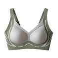 thumbnail image 1 of Wensltd Seamless Backless Bra for Women Comfortable Daily Comfort Wear Spring Summer Women Bras, 1 of 6