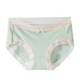 thumbnail image 1 of Wensltd Seamless Briefs for Women Cotton Solid Color Comfortable Stretch Plus Size Underwear, 1 of 2