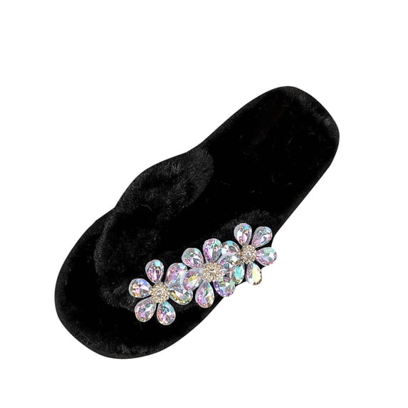 Wensltd Summer Sandals for Women Flats Indoor Outdoor Stylish Comfort Walking Sandals Wide Width Shoes White Nlack