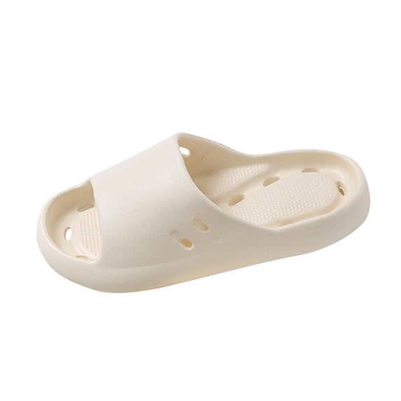 Wensltd Summer Slippers for Women House Shower Sandals Non-Slip Foam Lightweight Pool Bathroom Shoes