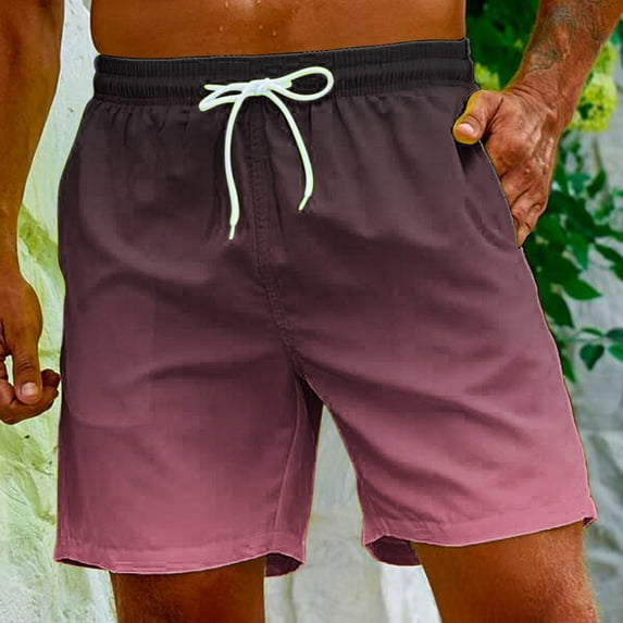 Wensltd Summer Women's Casual Shorts Lightweight Golf Shorts with Pockets