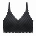 thumbnail image 1 of Wensltd T Shirt Bras for Women Push Up Full Coverage Wireless Support Seamless Design Comfortable Lift Solid Color Everyday Wear Bras, 1 of 1