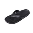 thumbnail image 1 of Wensltd Women Beach Sandals Comfortable Wide Width Slide Sandals Summer Travel Outdoor Flip-flops Casual Wear Black, 1 of 9
