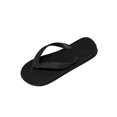 thumbnail image 1 of Wensltd Women Beach Sandals Flat Comfortable Slide Sandals Indoor Outdoor Versatile Summer Flip-flops Walking Black, 1 of 8