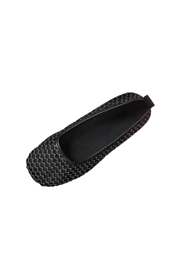 Women Comfy Walking Shoes With Breathable Mesh Upper Soft Lightweight Soles Casual Shoes