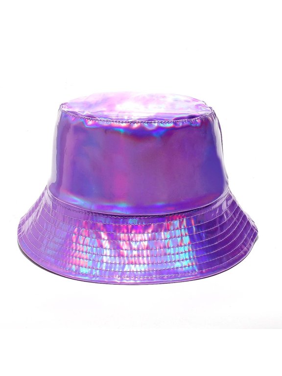 Women Street Hip Hop Bucket Hat Unisex Summer Stage Performance Cap Fashion