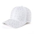 thumbnail image 1 of Wensltd Women Summer Hats Simple Stylish Baseball Hats for Women Fashion Travel Outings All Season, 1 of 2
