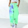 thumbnail image 1 of Wensltd Women Sweatpants with Drawstring Baggy Joggers Pants, 1 of 5