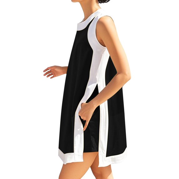 Wensltd Women's Casual Summer 2 Piece Sets Short Sleeve and Shorts Matching Sweatsuits